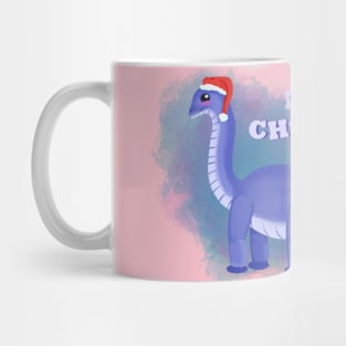 Sally Wishing you Merry Christmas Mug